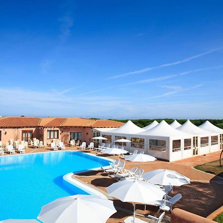 Borgo Dei Pescatori Hotel Aglientu Exterior photo