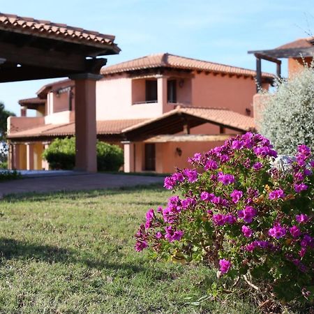 Borgo Dei Pescatori Hotel Aglientu Exterior photo