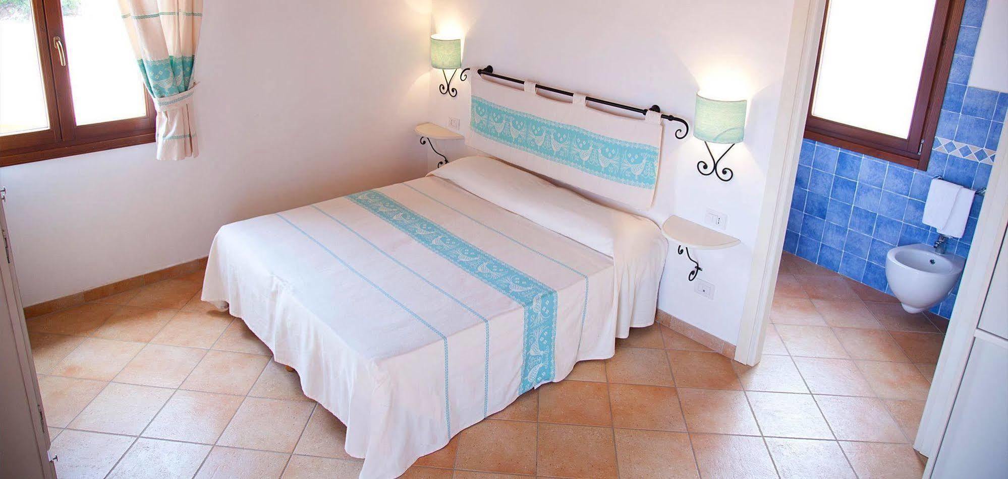 Borgo Dei Pescatori Hotel Aglientu Exterior photo