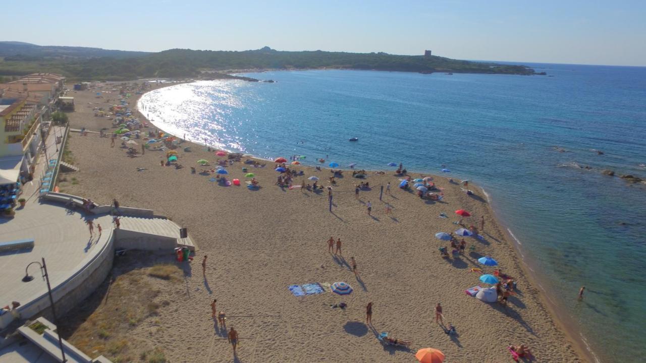Borgo Dei Pescatori Hotel Aglientu Exterior photo