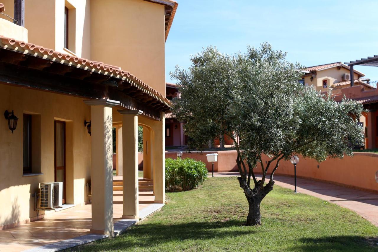 Borgo Dei Pescatori Hotel Aglientu Exterior photo