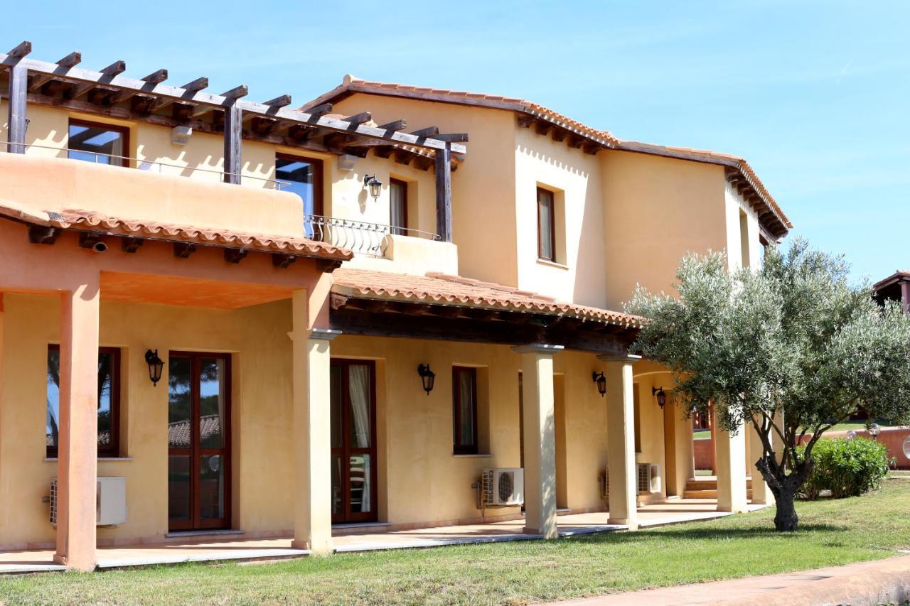 Borgo Dei Pescatori Hotel Aglientu Exterior photo