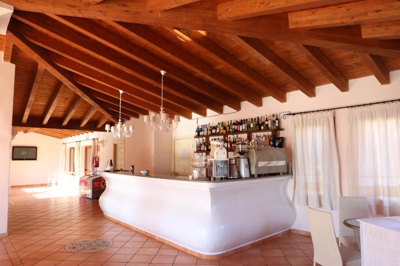 Borgo Dei Pescatori Hotel Aglientu Exterior photo